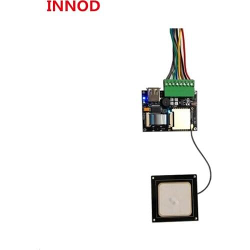 TTL Uart interface low power mini uhf rfid reader module 865-868 mhz or 902-928mhz