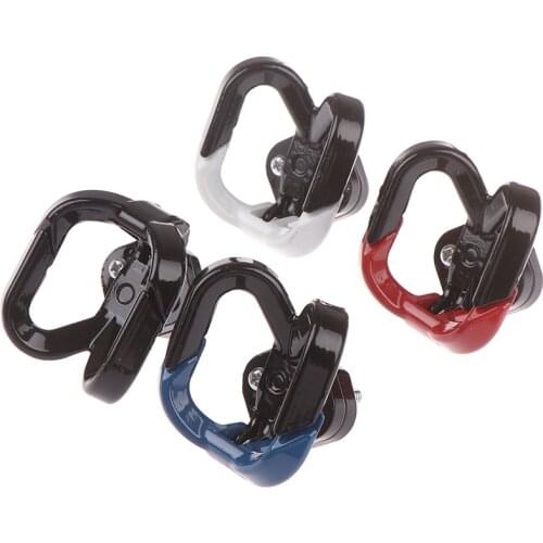 Universal Motorcycle Hook Luggage Bag Hanger Helmet Claw Double Bottle Carry Holders for ATV Dirtbike Scooter Moto Accessories