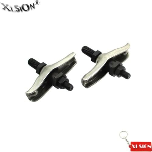 XLSION Aftermarket Engine Valve Lifter Rocker Arm Set For Honda 11HP GX340 13HP GX390 Motor Parts