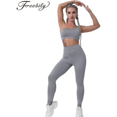 Yoga Suit For Womens Sportswear Jogging Yoga Set Athletic Sports Gym Legging Workout Clothes Seamless Fitness Bra Top Tracksuit