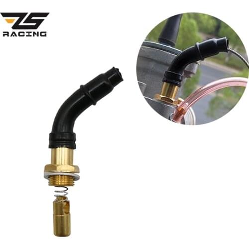 ZS Racing For PWK/PE 24 28 30 32 34 36 38 40 Motorcycle Carburetor Automatic Throttle Valve Assembly Control Switch Parts