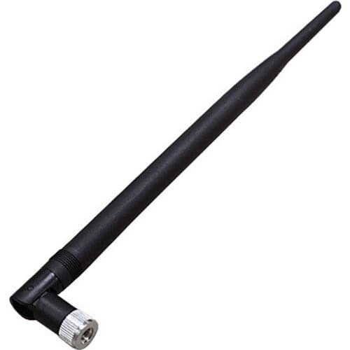 1PC 2.4GHz 7DBI WIFI Antenna High Quality Strong Signal Booster RP SMA Plug for Routers 27.5cm Long