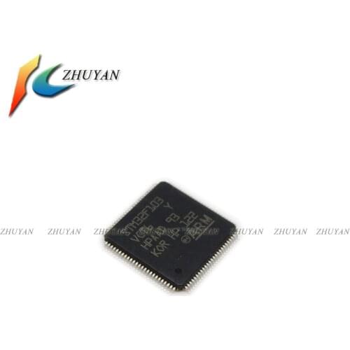 5PCS~50PCS!!! NEW Original STM32F103VCT6 LQFP-100 STM32F103 LQFP-100 32-bit microcontroller IC In Stock