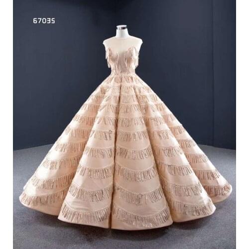 AOLANES Women's Puffy Dresses