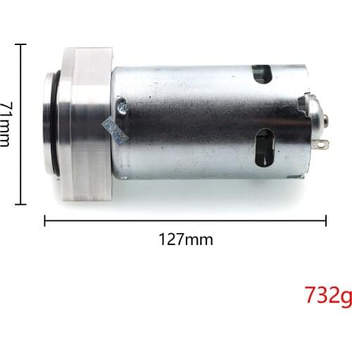 Folding roof Hydraulic Pump Motor for BMW Z4 Convertible E85 E86 E88 E89 7 016 893 E46/330/325