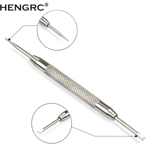 Metal Watch Band Repair Tools Stainless Steel Bracelet Watchband Opener Strap Replace Spring Bar Connecting Pin Remover Tool