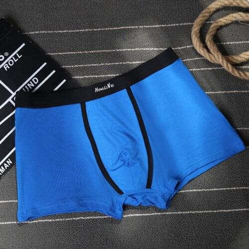 Мужские хлопковые трусы Jeseca China At AliExpress