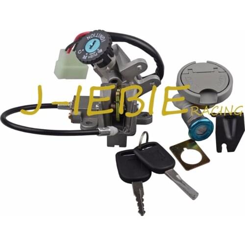 Jiebeiracing Ignition Of Motorcycles