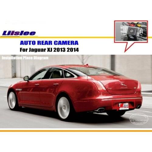 Car Rear view Camera For Jaguar XJ 2013-2014 Vehicle Backup Parking CAM OEM AUTO Accessories