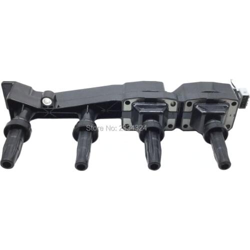 Ignition Coil For PEUGEOT 1007 206 307 308 PARTNER Citroen Berlingo C2 C3 C4 Xsara 1.6 597080 597099 96363378 5970.80 2526182A