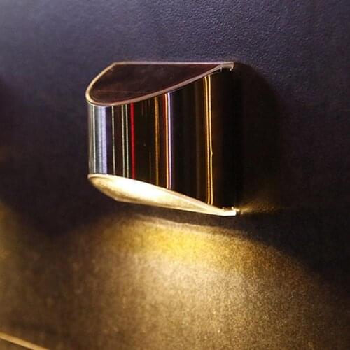 KEY-WIN Outdoor Wall Lights