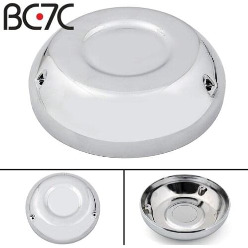 Motorcycle Chrome Air Cleaner Filter Cover Cap For Yamaha Dragstar V-Star 650 XVS650 XVS650A