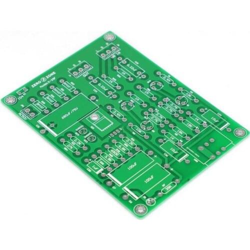 American happiness gold sealed tube preamplifier - X29F PCB