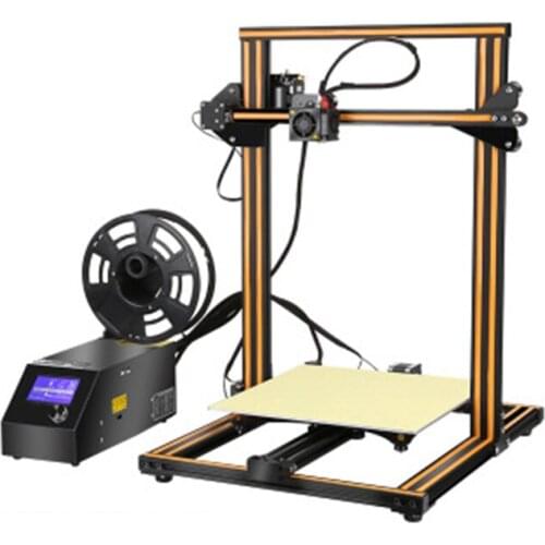 Desktop 3D Printer High Precision Intelligent Multifunction Home Child High Efficiency 3d Printer High Efficiency Printing Tools