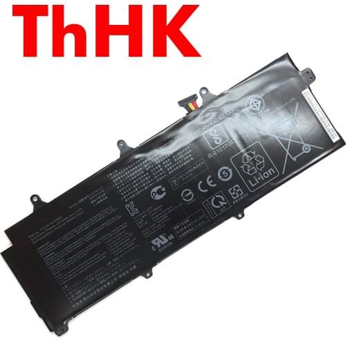 Genuine Original C41N1712 Laptop Battery For ASUS Zephyrus GX501 GX501V GX501GI GX501G GX501GM GX501GS GX501VSK Notebook 50Wh