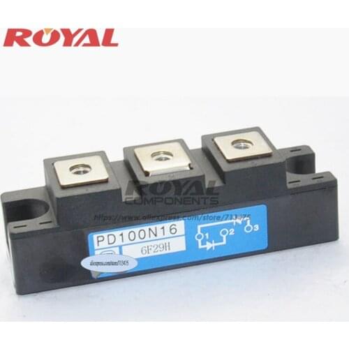 PD100N16 FREE SHIPPING NEW AND ORIGINAL MODULE