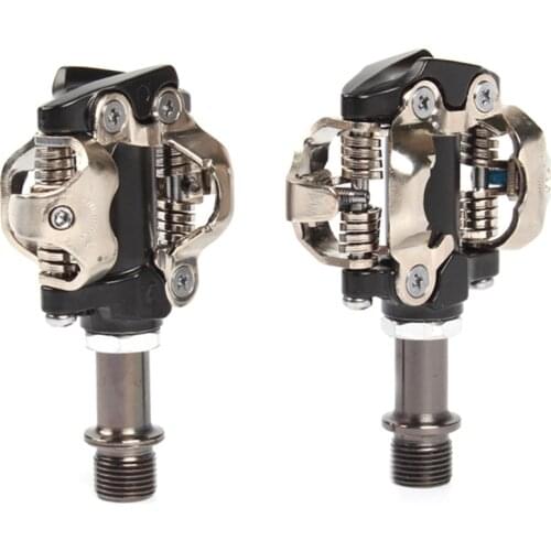 MTB Bike Pedals Self-Locking Pedal Ultra Light SPD Pedals Cycling Pedals for SHIMANO XT PD-M8000