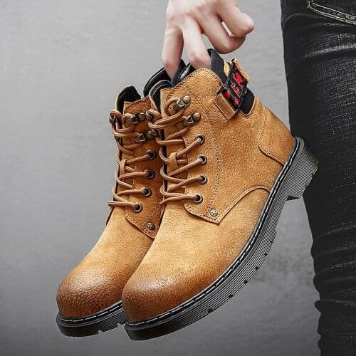 Мужская рабочая обувь PEIRESA China At AliExpress