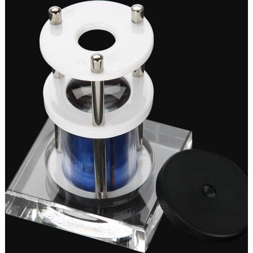 Professional Jewelry Hearts and Arrows Scope Loupe Diamond Cutting Viewer Tools jewelry Magnifier Jeweler Jewelry Making Tool