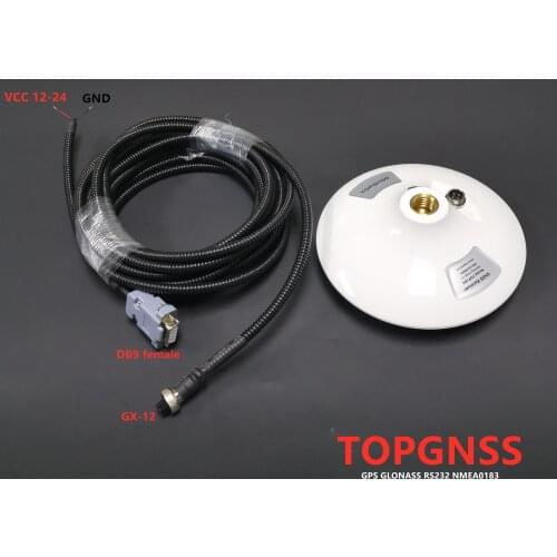 Agriculture gps NMEA0183 12-24V RTD Precision Agriculture RS232 Protocols Industrial Applications GPS GLONASS Receiver