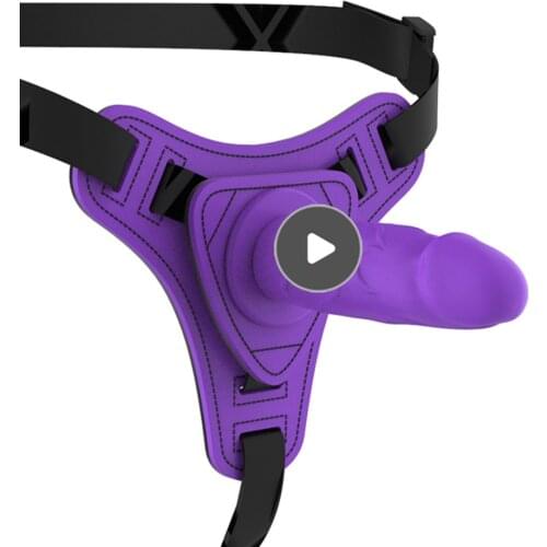 Strapon for Sex Strap-On Penis Female Strapon Dildo Realistic Sex Toys for Lesbian Women Couples Penis Sex Toy Dildo Penis