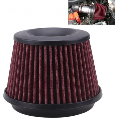 Universal Vehicle Car Modification High-flow Intake Mushroom Head Air Filter