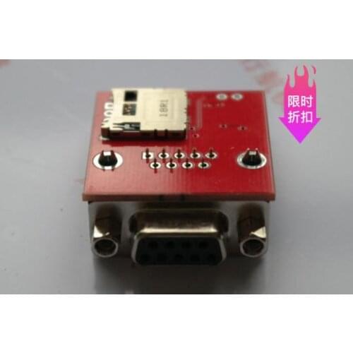 232 Level Serial Port Data Logger Openlog New Male and Female Head Optional DB9 Adapter Low Power Consumption