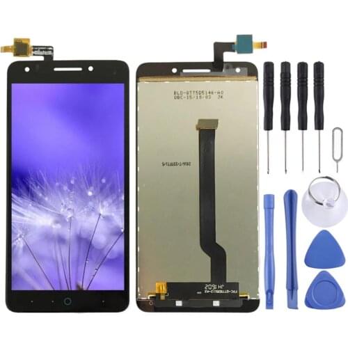 LCD Screen and Digitizer Full Assembly for ZTE Blade A570 T617 A813