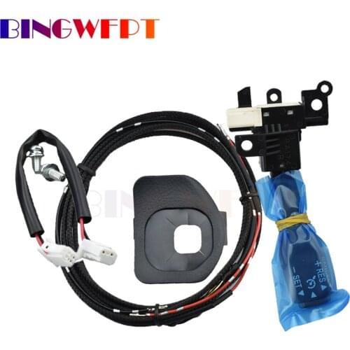 84632-34017 84632-34011 45186-58020-C0 Cruise Control Switch Kit for Toyota Land Cruiser Prado Brevis Lexus GX470