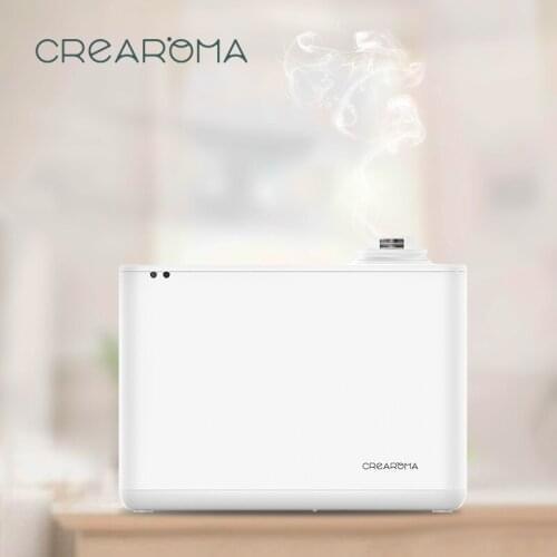 Crearoma hot sale hotel lobby aroma diffuser essential oil machine with 800ml bottle