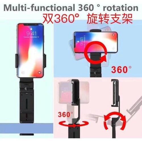 360 rotation bracket car universal phone support holder dash board mount Stand