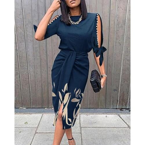 CHAXIAOA Long Dresses