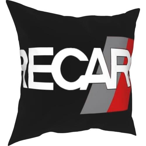 Recaro 9 Dakimakura Pillow Case Pillow Cover Easter Throw Blanket Case
