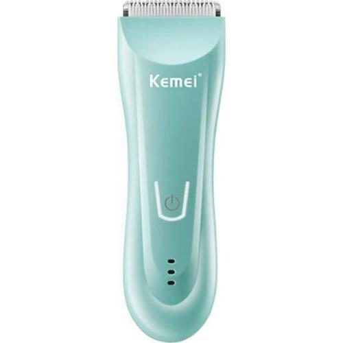 Kemei electric Hair Trimmer KM-811 rechargeable Hair Clipper hair cutter haircut machine baby clipper low noise washable USB
