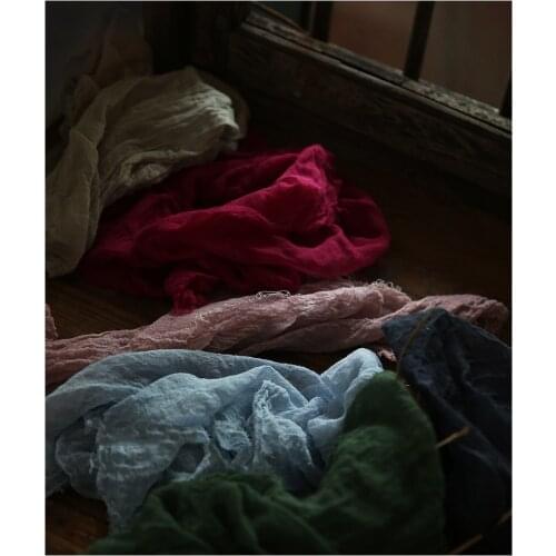 Photography Backdrop Cloth Soft Gauze for Beer Drink Fruit Food Miniature Shooting Photo Background Adornment Making Scene Props