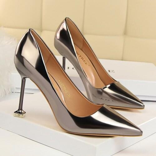 FUNMARS.T Women's Stiletto Heels