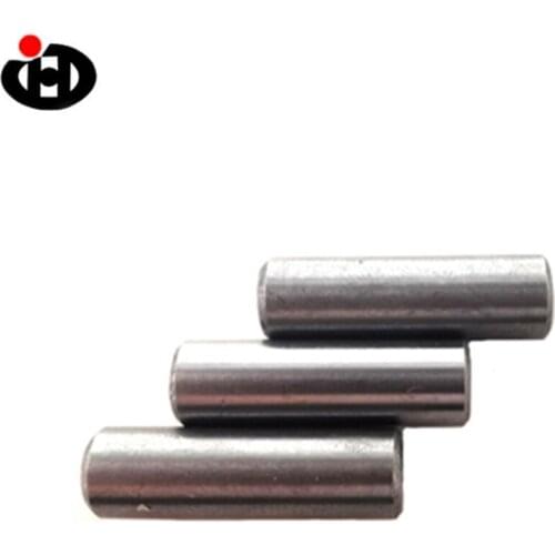 JINGHONG M10*20-55 10 Pcs Medium Carbon Steel GB120 Internal Thread Cylindrical Pin