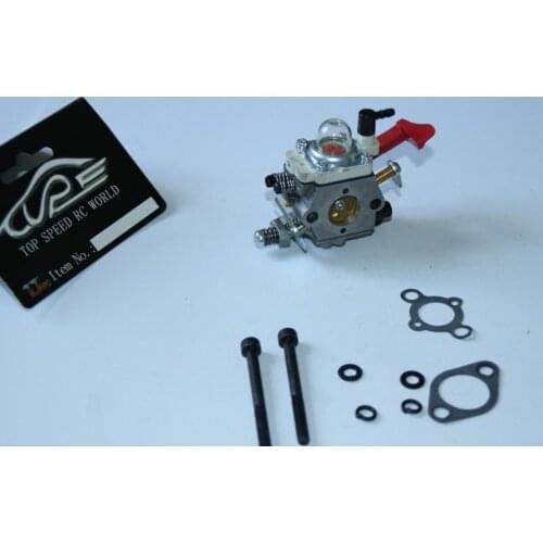 Walbro Carburettor Carb 997 fit 23-36CC Zenoah CY engine for HPI BAJA RV KM 5B 5T 5SC losi 5ive-t rc car parts