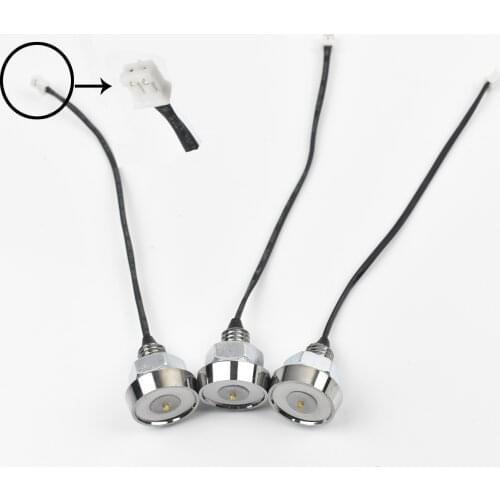 100pcs/Lot ds1990A Magnetic Ibutton Probe Reader DS1982 IB TM 9092 for DS1990 DS1991 DS1996 DS1961 Card