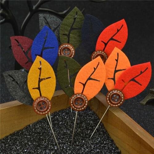 SEA MEW (5 PCS) Handmade wedding Suits Lapel Pin Flower Brooch For Mens Insert Brooches Diy Jewelry Accessories 6Colors MZ20