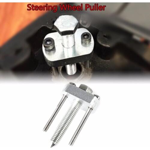 Steering Wheel Puller For UTV Polaris RZR XP 570 800 850 900 1000 Models