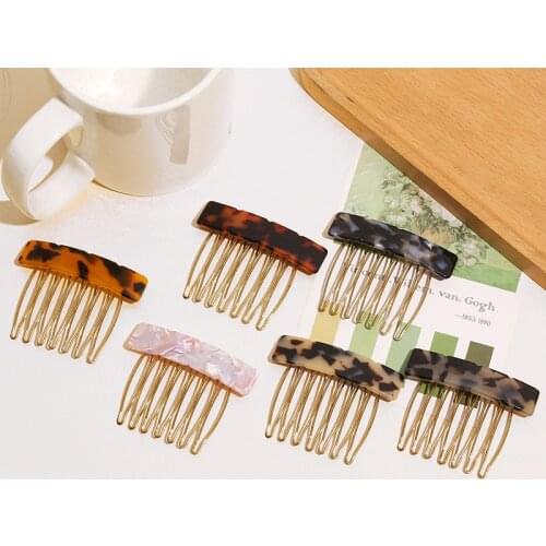Hair Brush Scalp Massage Comb Hairbrush Simplicity Comb Small Hair Bangs Brush Hairdressing Styling Tools Brosse Cheveux Femme