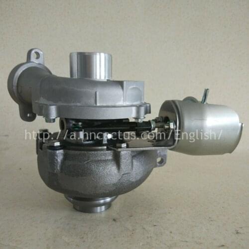 Turbo GT1544V electric turbine 753420-0005 753420-5 9663199280 753420-0004 turbocharger ffor Ciitroen