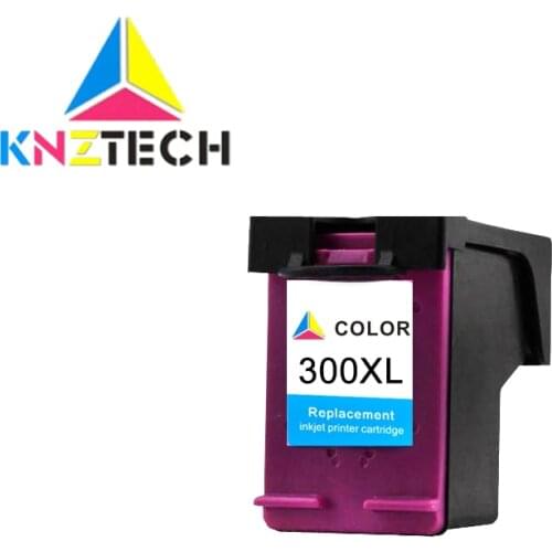 Color ink Cartridge Replacement for hp300 300XL 300 Deskjet D1660 D2560 D2660 D5560 F2420 F2480