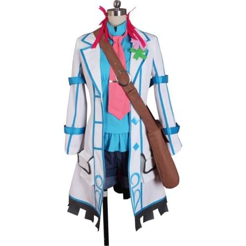 Clockwork Planet Marie Bell Breguet Cosplay Costumes Stage Performance Clothes , Perfect Custom for You
