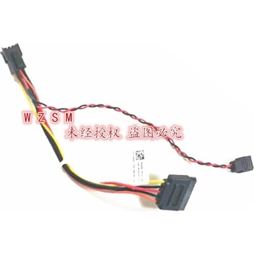 1PCS-3PCS NEW 07GYGG 7GYGG FOR Dell Optiplex 9020 Series HDD Hard Drive Power Connector Cable