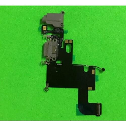 10pcs Charging Port Flex Cable for iPhone 6 6S 7 8 Plus XR XS USB Dock Connector Charger Ports for iPhone X 5 5S 5C