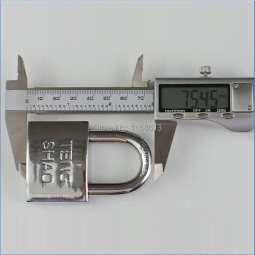 5 pieces 50mm 10 discs tumbler system keyed alike antirust padlock locker door lock