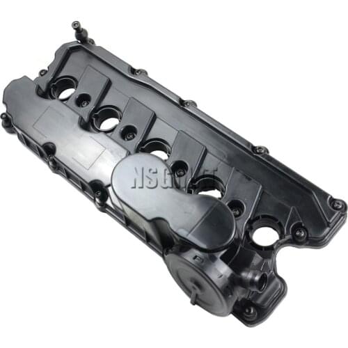 AP01 Engine Valve Cover w/Gasket for VW Golf Beetle Jetta Passat 2.5L 2006-2014 New 06B103831J 07K103469D WHT000722