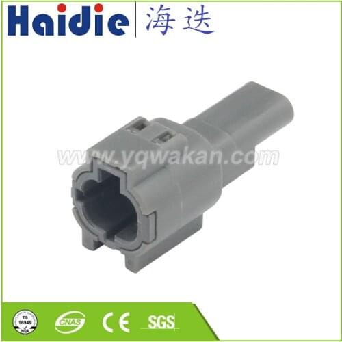 Free shipping 5sets 2pin Auto female Electri wire harness plug plastic Wiper connector 7222-8520-40 PB011-02327